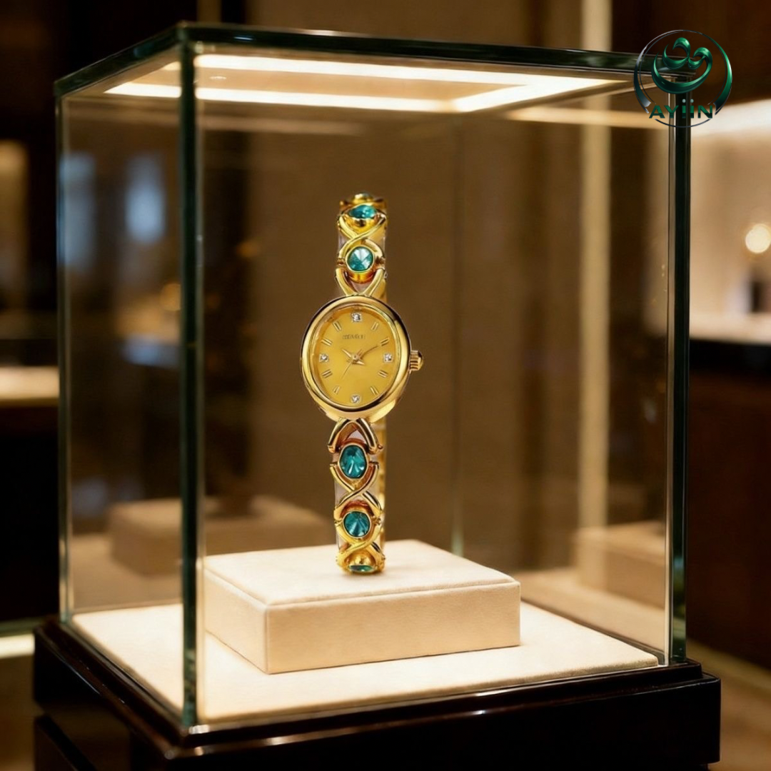 Swiss Labor Ladies Automatic Mechanical Watch