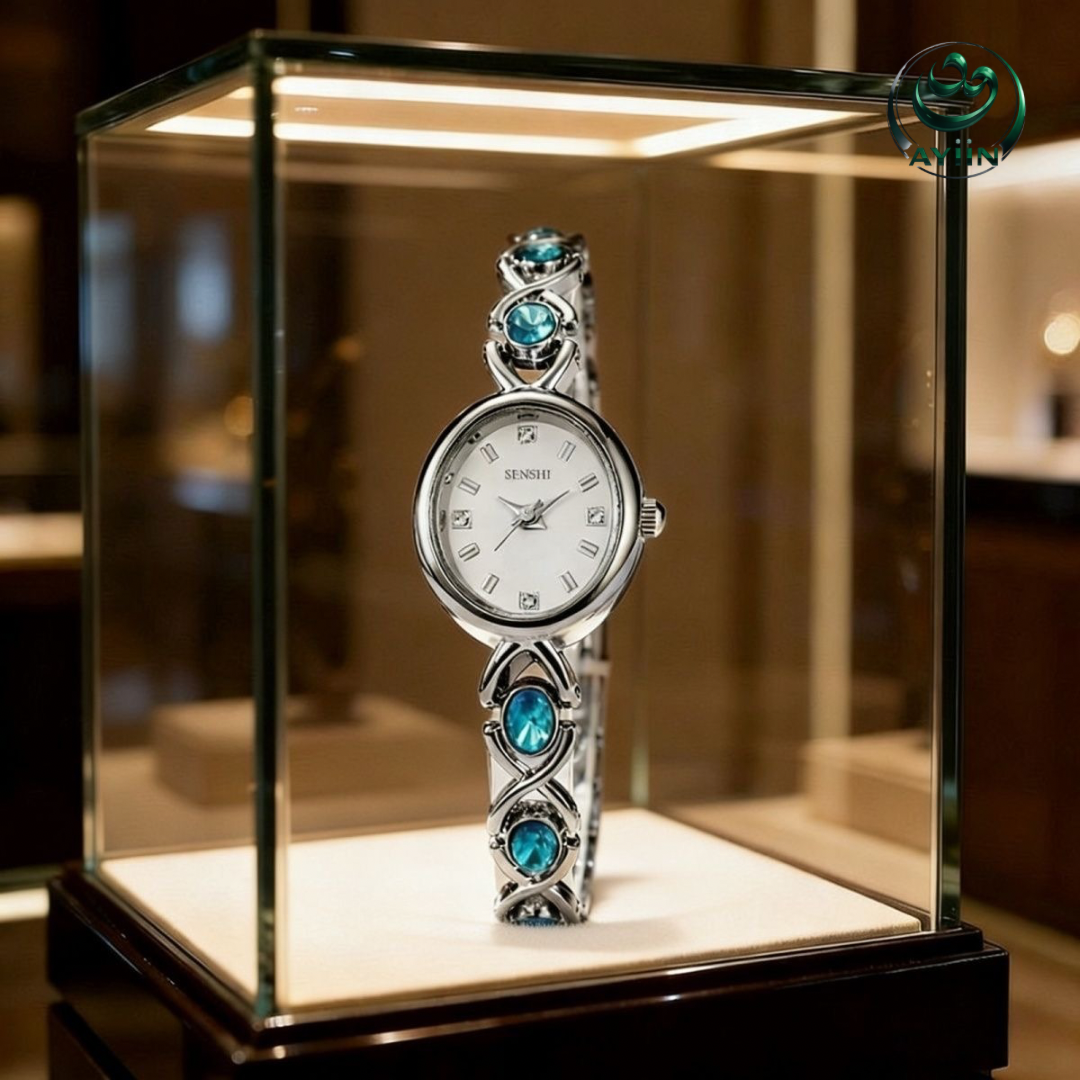 Swiss Labor Ladies Automatic Mechanical Watch