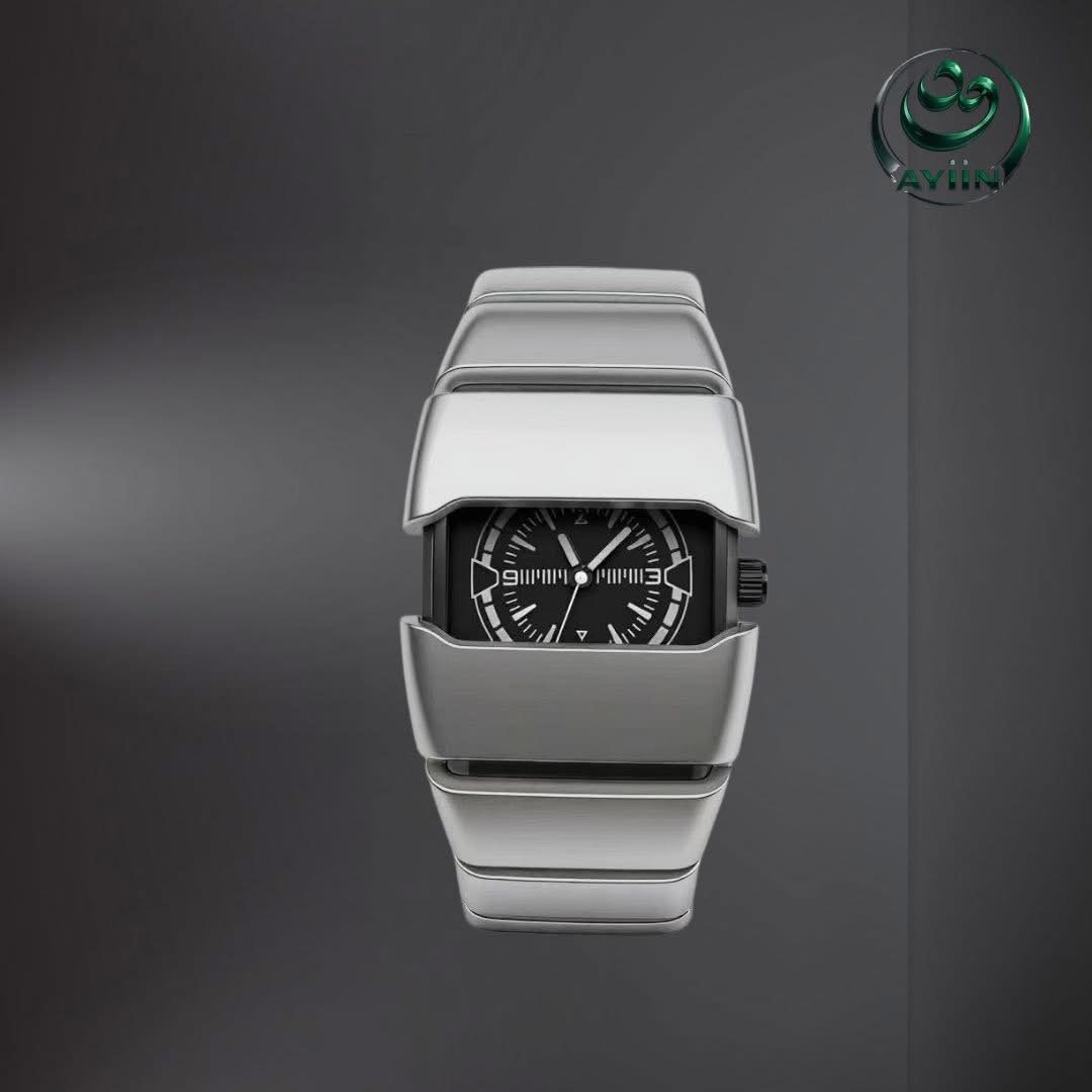 Y2K Retro Luminous Quartz Watch – Vintage Millennium Style Fashion Wristwatch