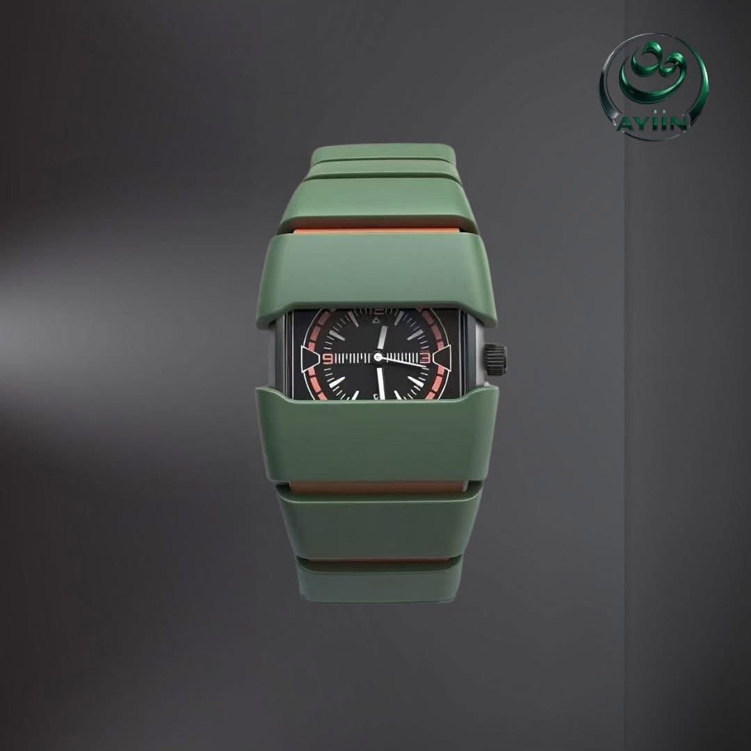 Y2K Retro Luminous Quartz Watch – Vintage Millennium Style Fashion Wristwatch