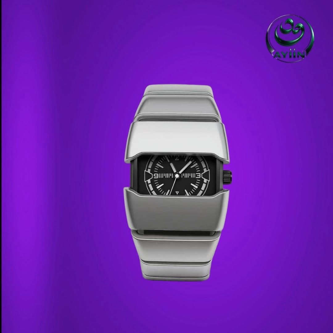 Y2K Retro Luminous Quartz Watch – Vintage Millennium Style Fashion Wristwatch