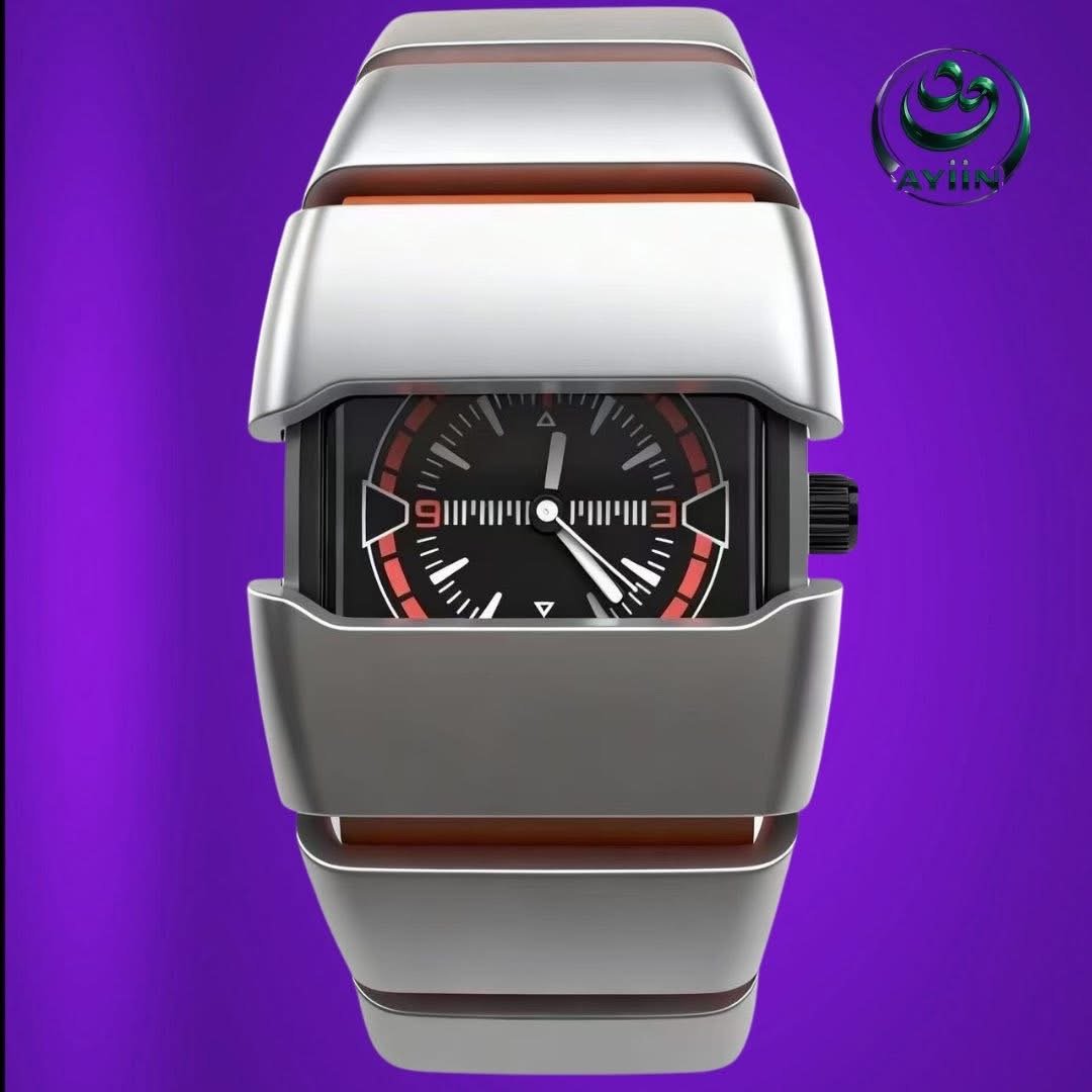Y2K Retro Luminous Quartz Watch – Vintage Millennium Style Fashion Wristwatch
